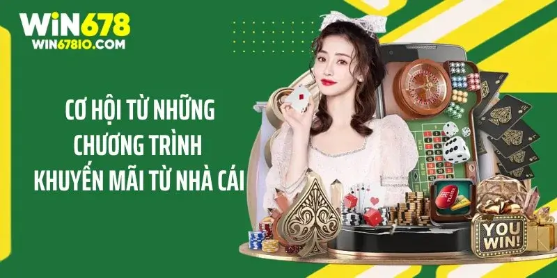 Cách Quản Lý Vốn Khi Chơi Baccarat Cực Kỳ Hiệu Quả Cơ hội từ những chương trình khuyến mãi từ nhà cái
