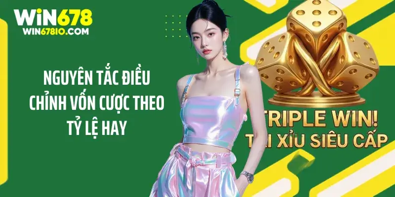 Cách Quản Lý Vốn Khi Chơi Tài Xỉu Để Không Lo Mất Tiền Nguyên tắc lập ngân sách cùng mục tiêu lời lỗ
